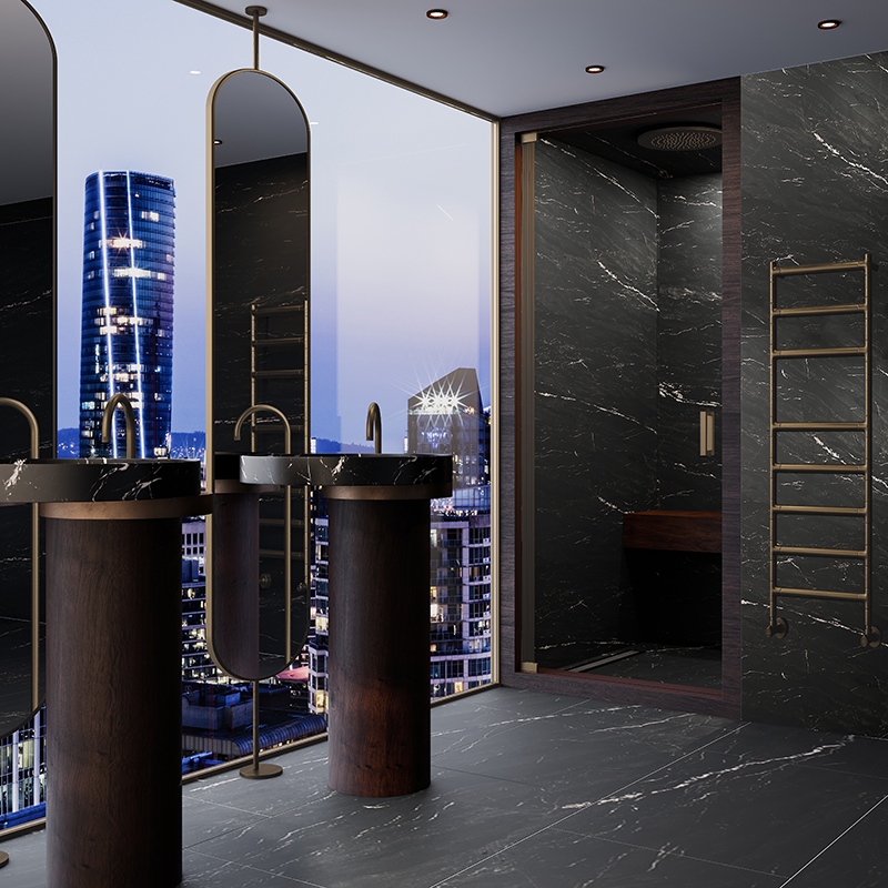 Seville CRL Shower Screens