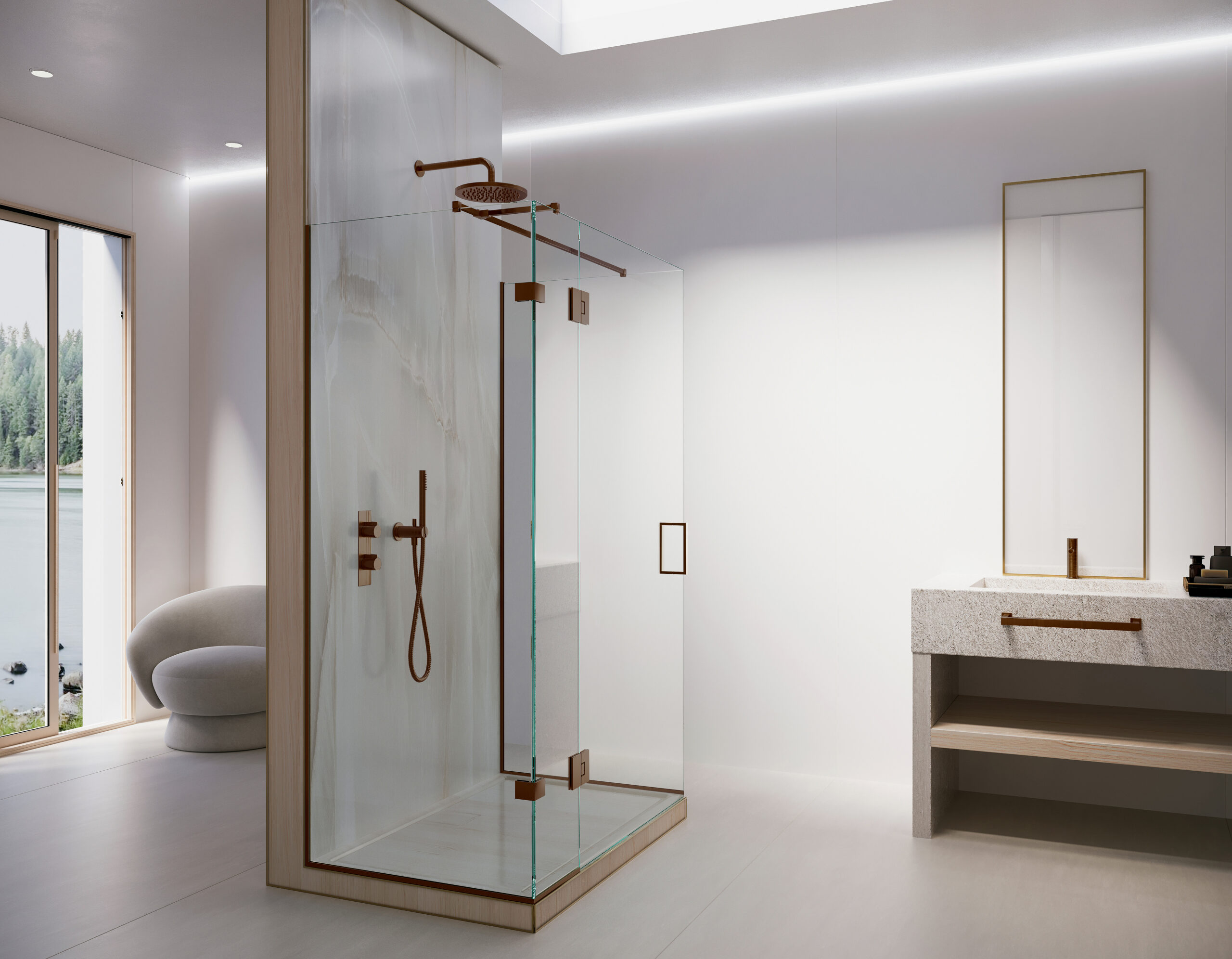 Design and Functionality Combined: How to Select the Ideal Shower Enclosure for Your Bathroom