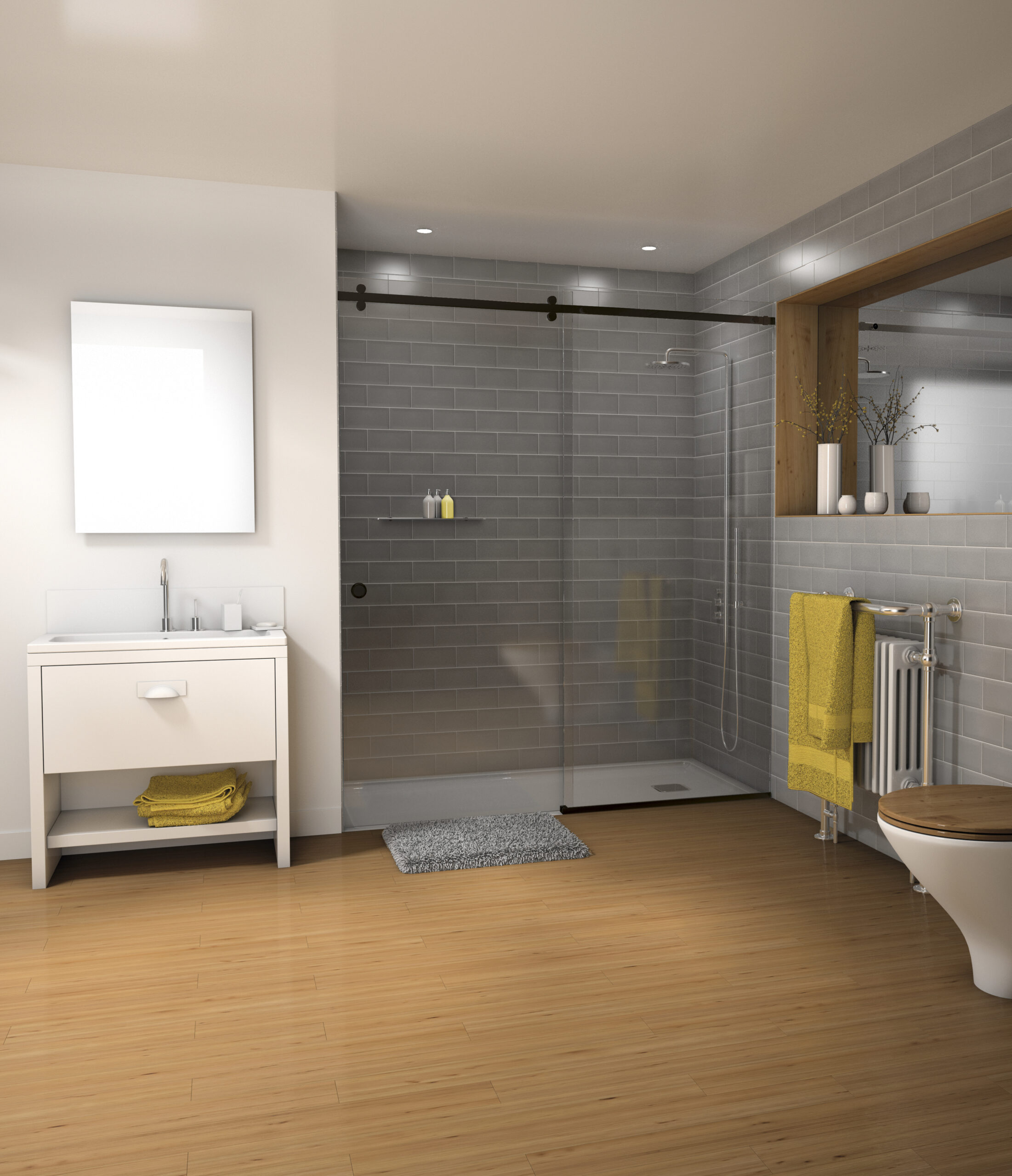 Maximising Style and Functionality: Bespoke Bathrooms for Small Spaces