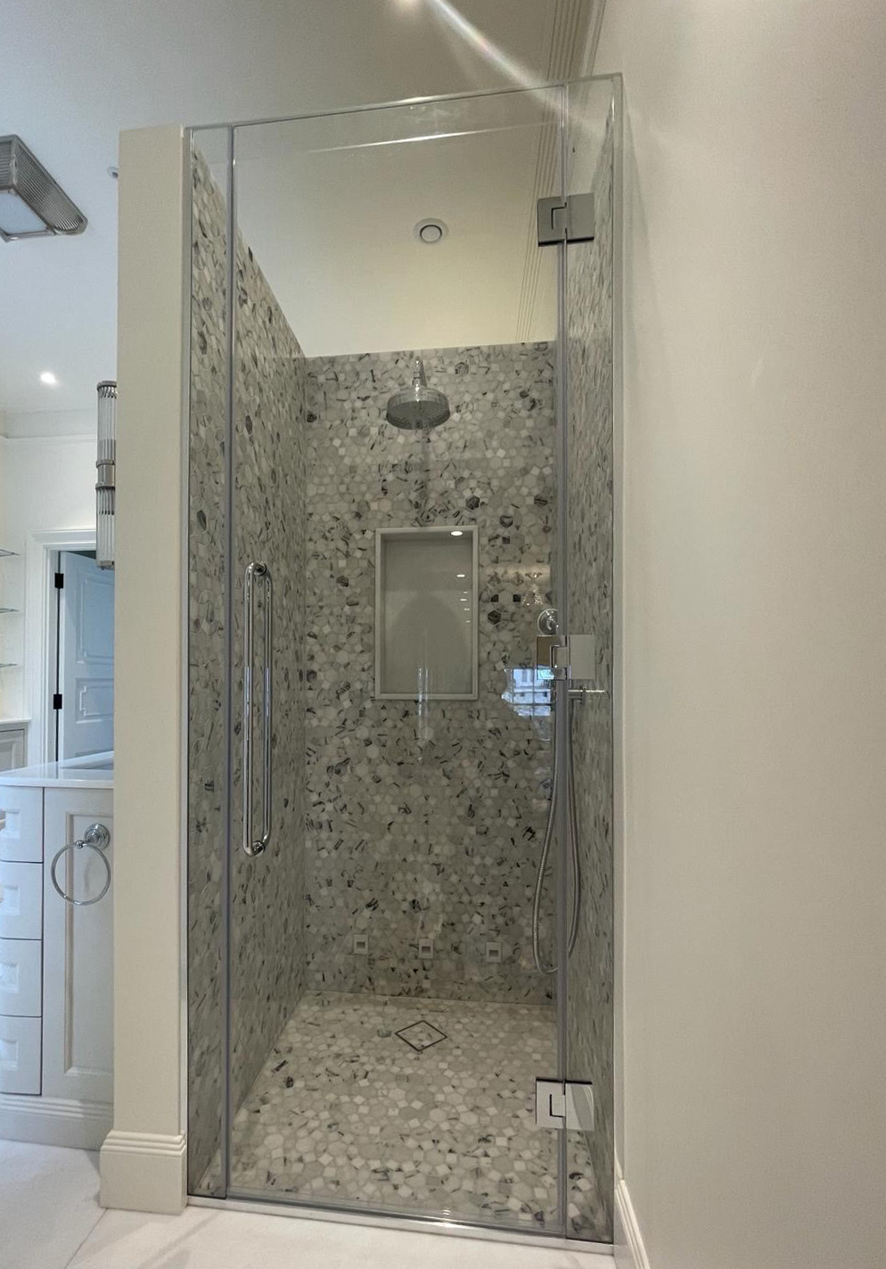 The Art of Bespoke Shower Installation: Beauty and Function Combined